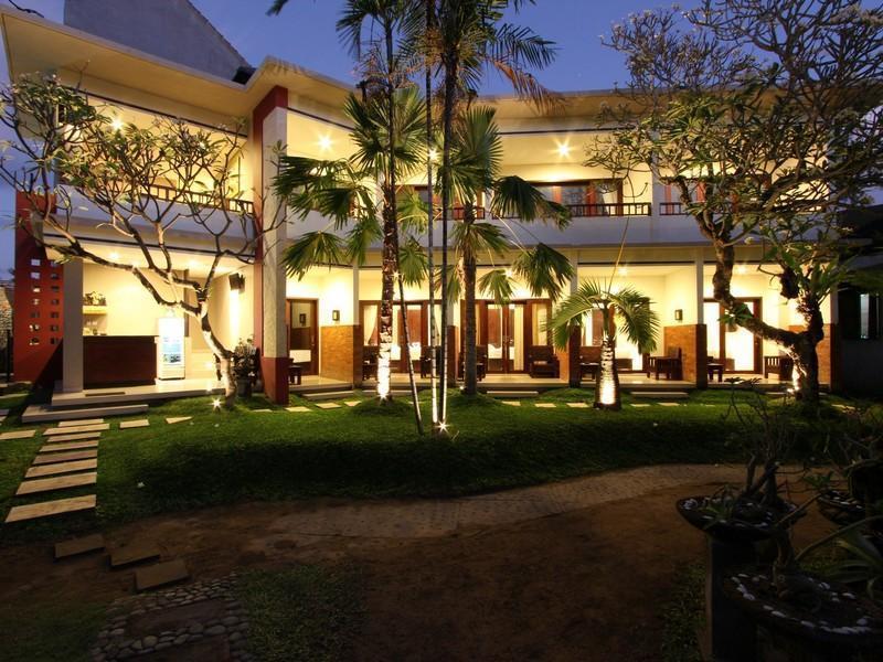 Billy Pendawa Homestay Kuta  Exterior photo