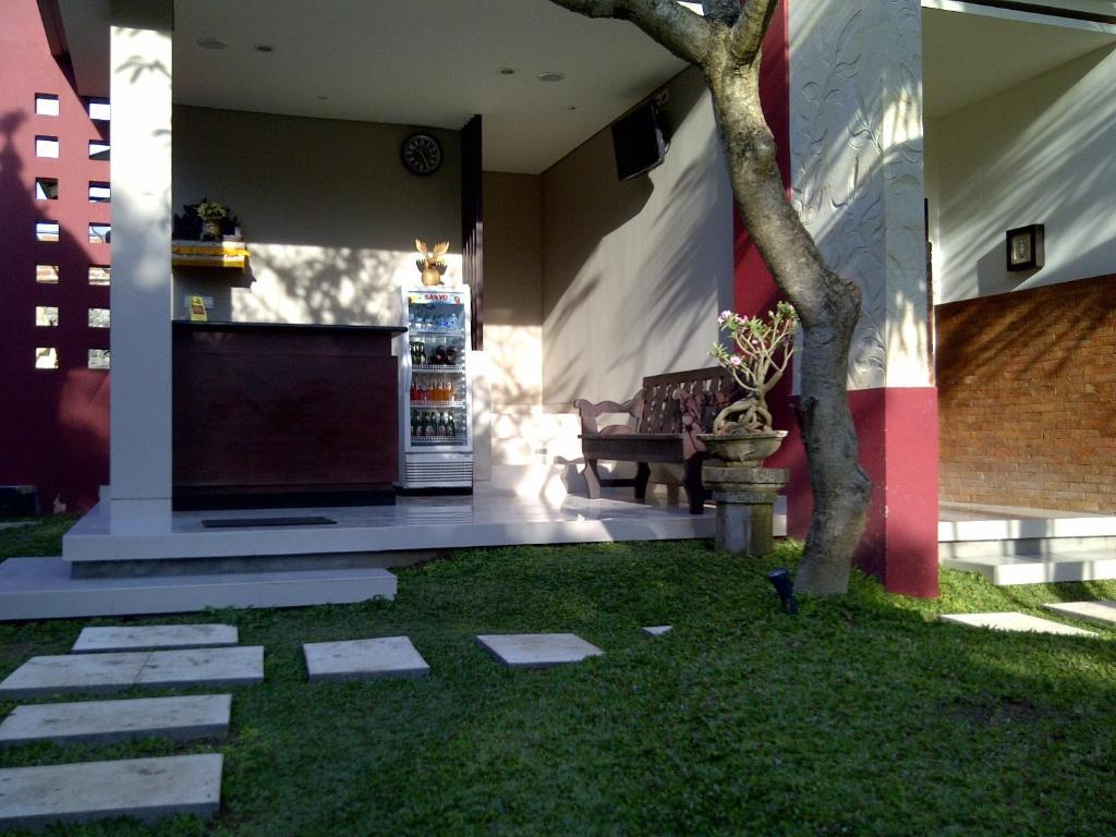 Billy Pendawa Homestay Kuta  Exterior photo