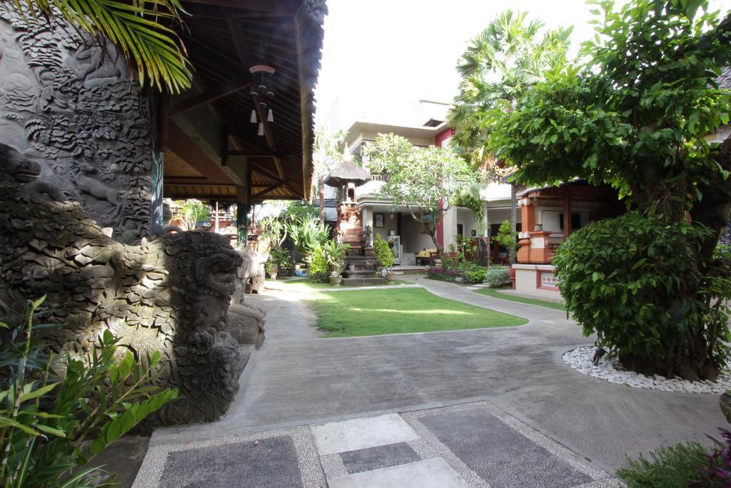 Billy Pendawa Homestay Kuta  Exterior photo