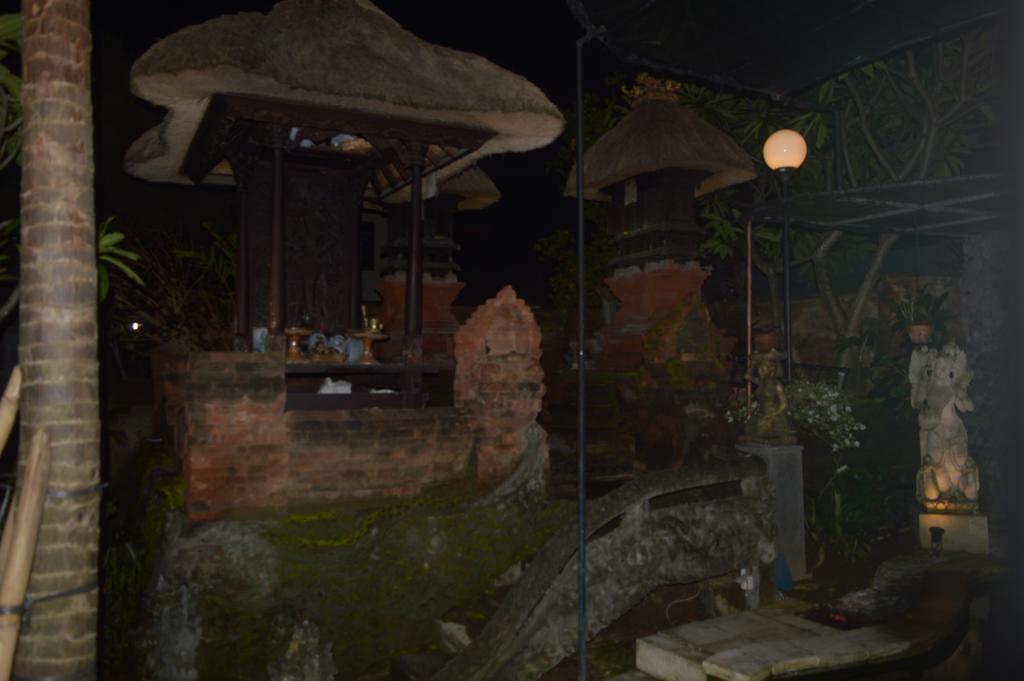 Billy Pendawa Homestay Kuta  Exterior photo