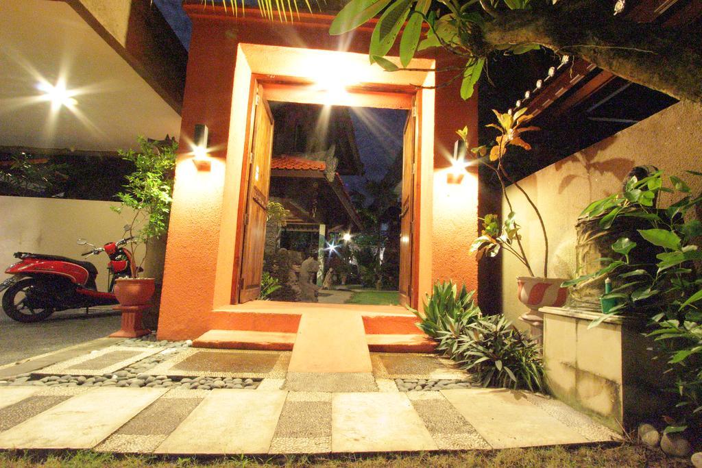 Billy Pendawa Homestay Kuta  Exterior photo
