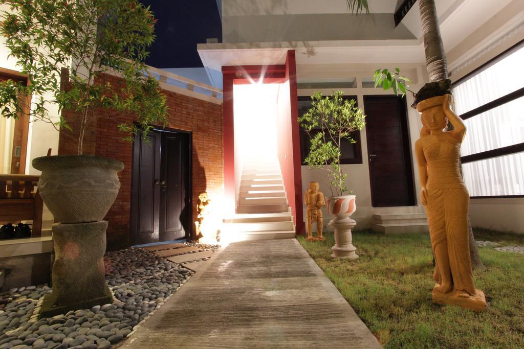 Billy Pendawa Homestay Kuta  Exterior photo