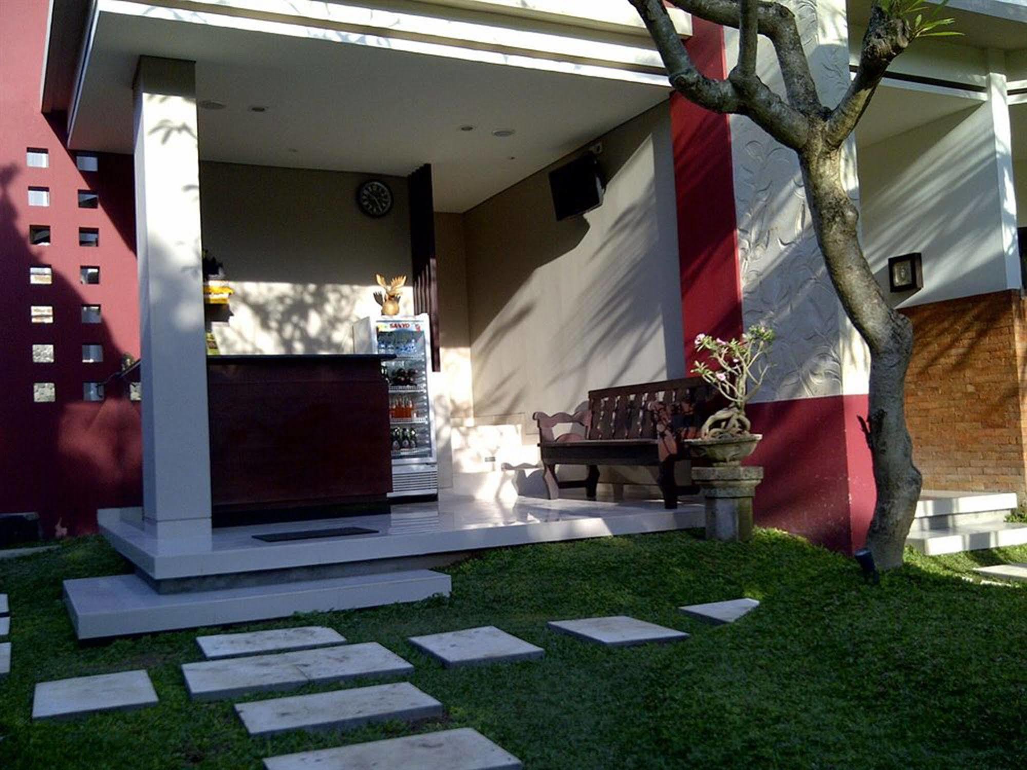 Billy Pendawa Homestay Kuta  Exterior photo