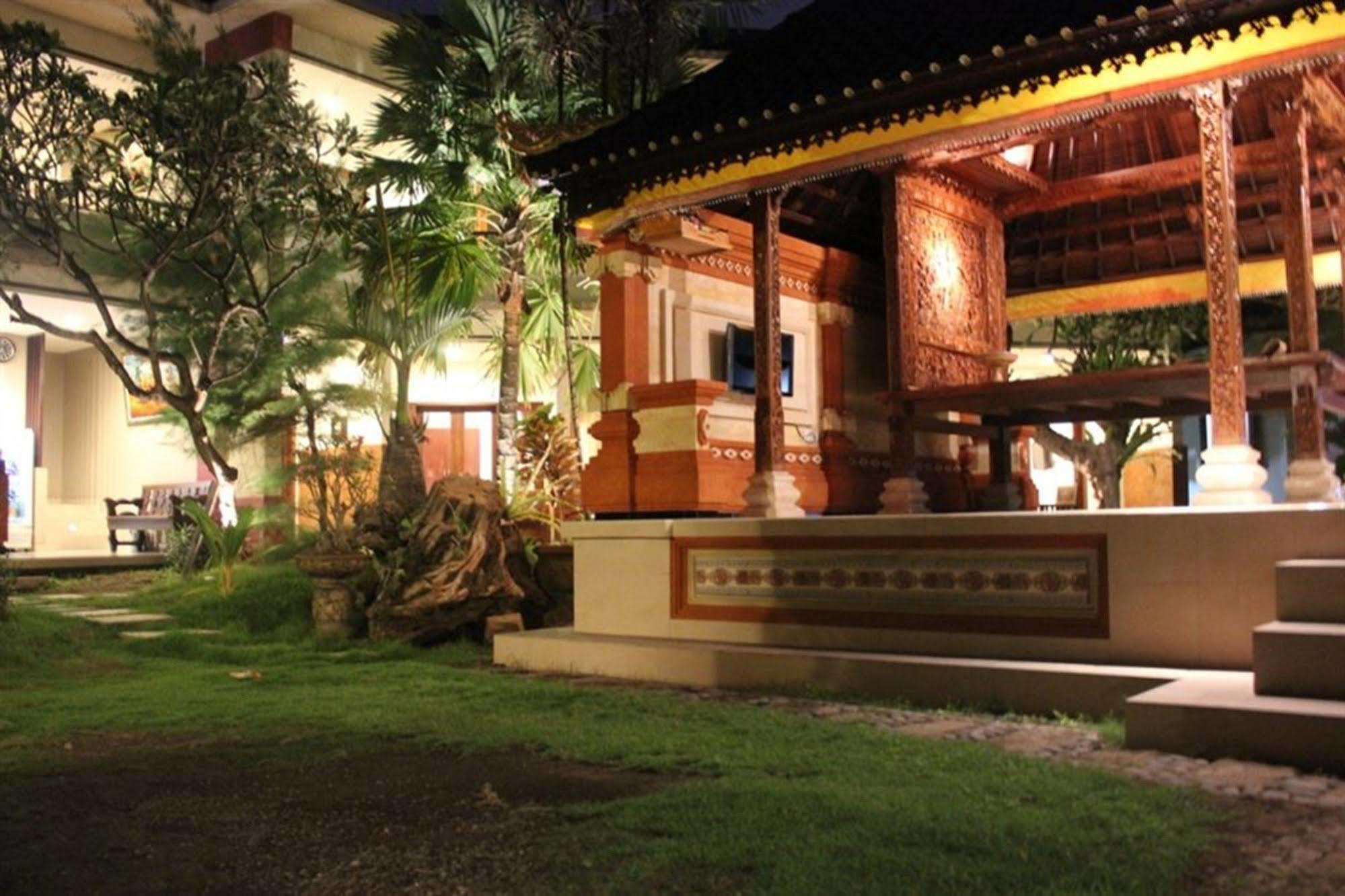 Billy Pendawa Homestay Kuta  Exterior photo